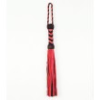 SUEDE FLOGGER 45CM LEATHER